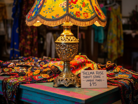 Vintage Lighting Shopping: Shop Vintage Lamps for Your Home