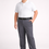 Thumbnail: French toast relax pants gray size 20 husky 