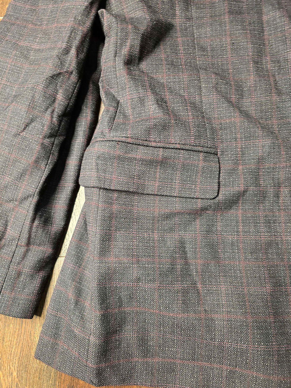 Thumbnail: Aweareness Kenneth Cole men jacket size 44