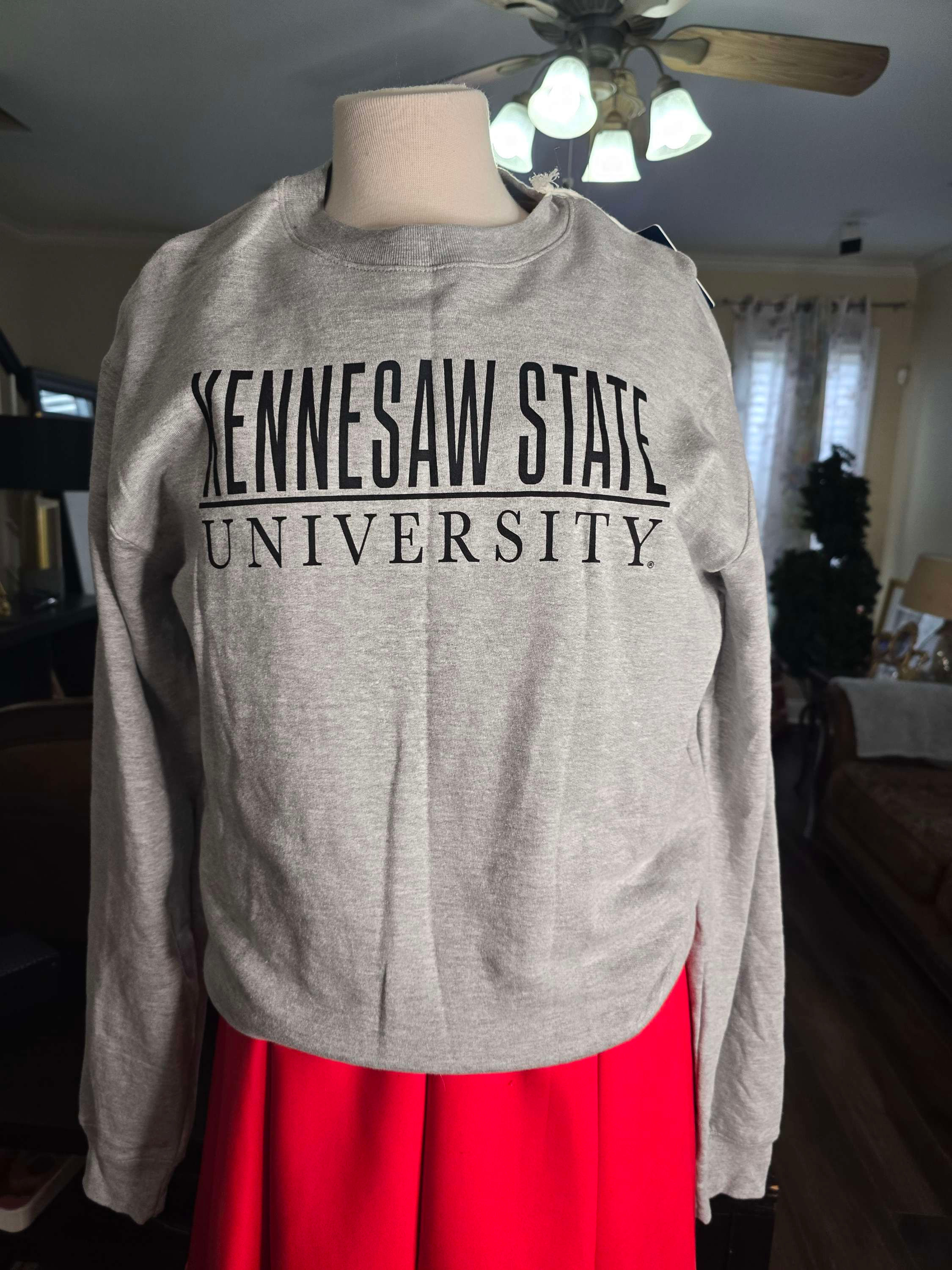 Kennesaw State university sweater