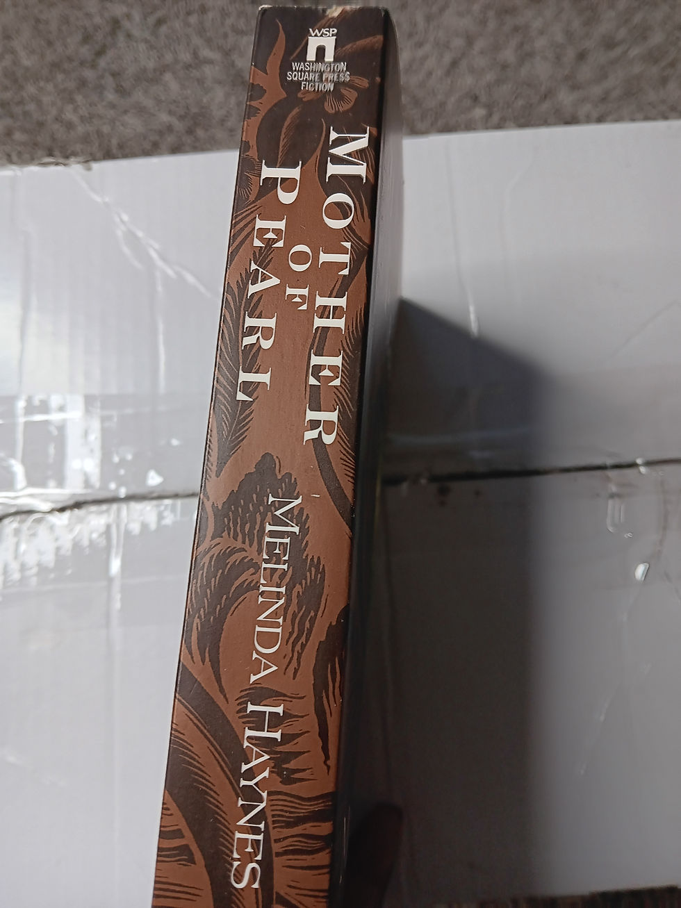 Thumbnail: Mother of Pearl by Melinda Haynes | Oprah’s Book Club Paperback Novel