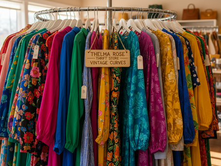 Best Plus Size Thrift Shopping: Discover the Top Online Finds