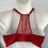 Thumbnail: red women Body by Victoria bra 34DD