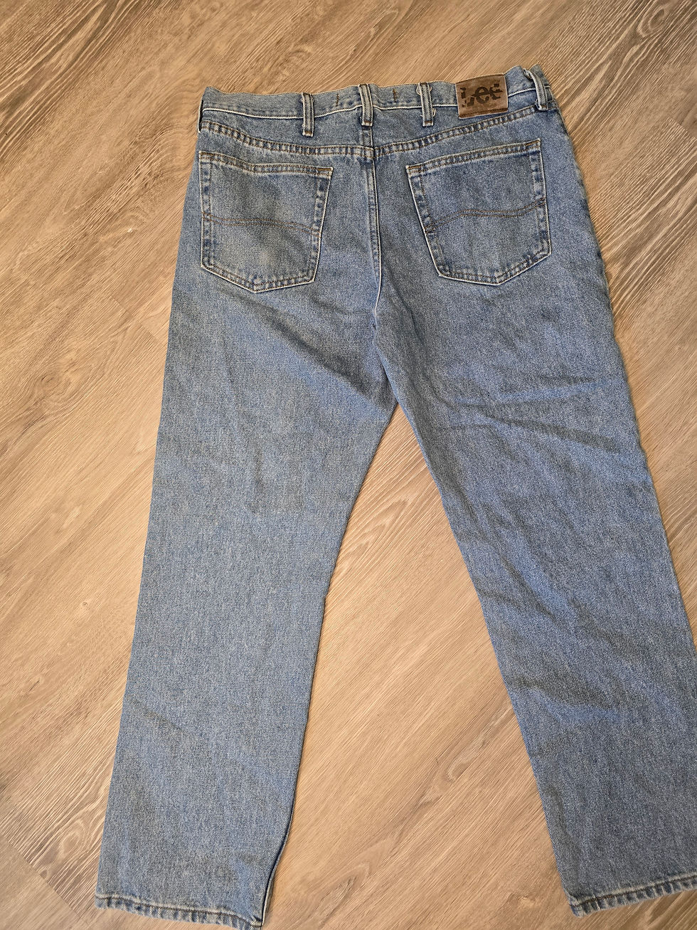Thumbnail: Lee Men jeans/denim 36x32
