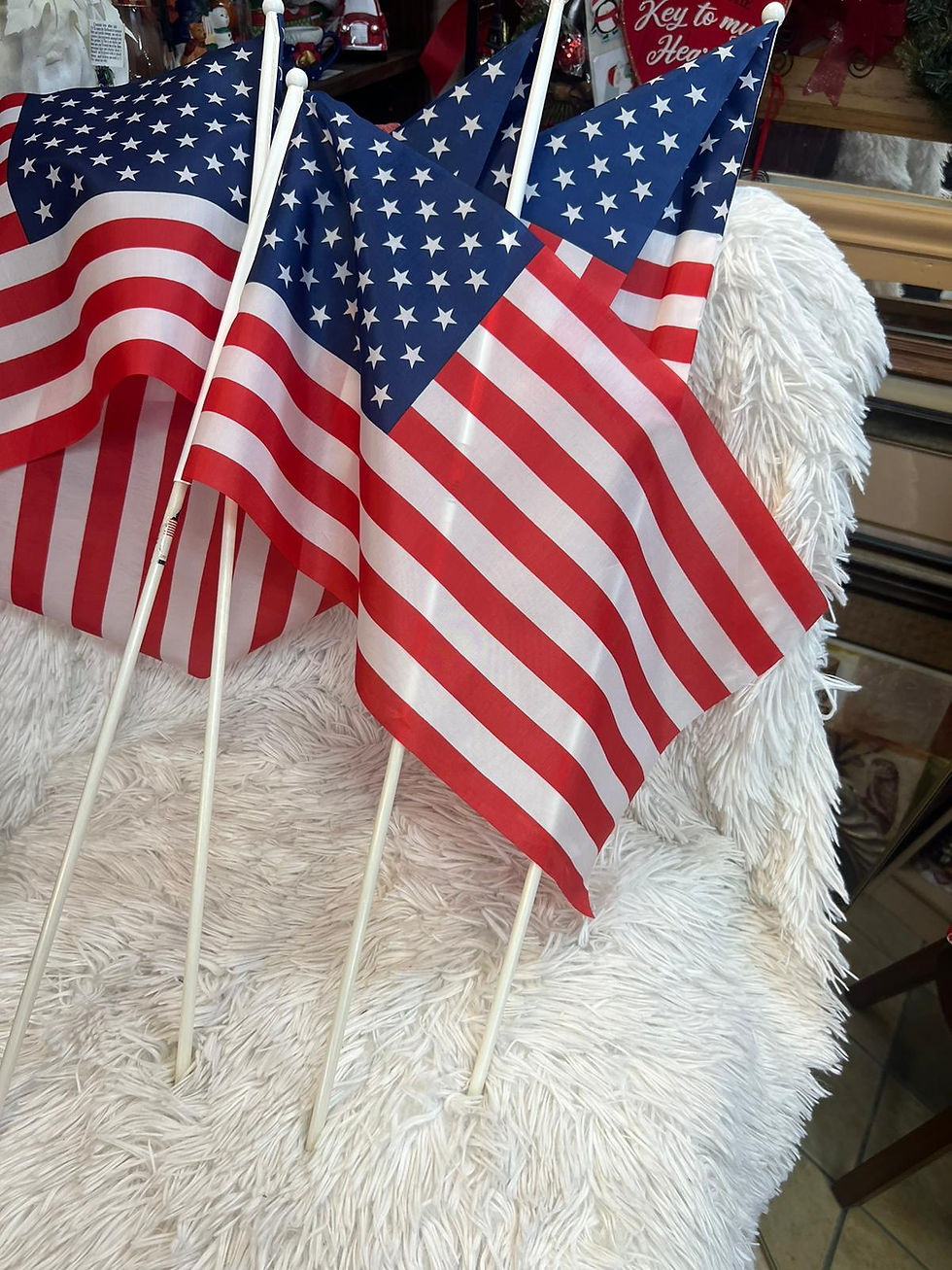 Thumbnail: Patriotic accessories
