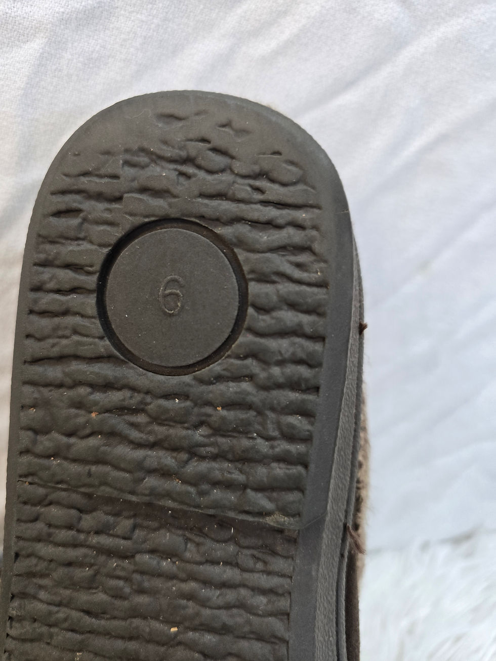 Thumbnail: Clarks soft slipper 