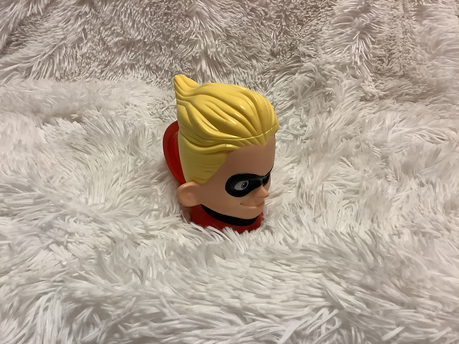 The Incredibles Dash Plastic Mug