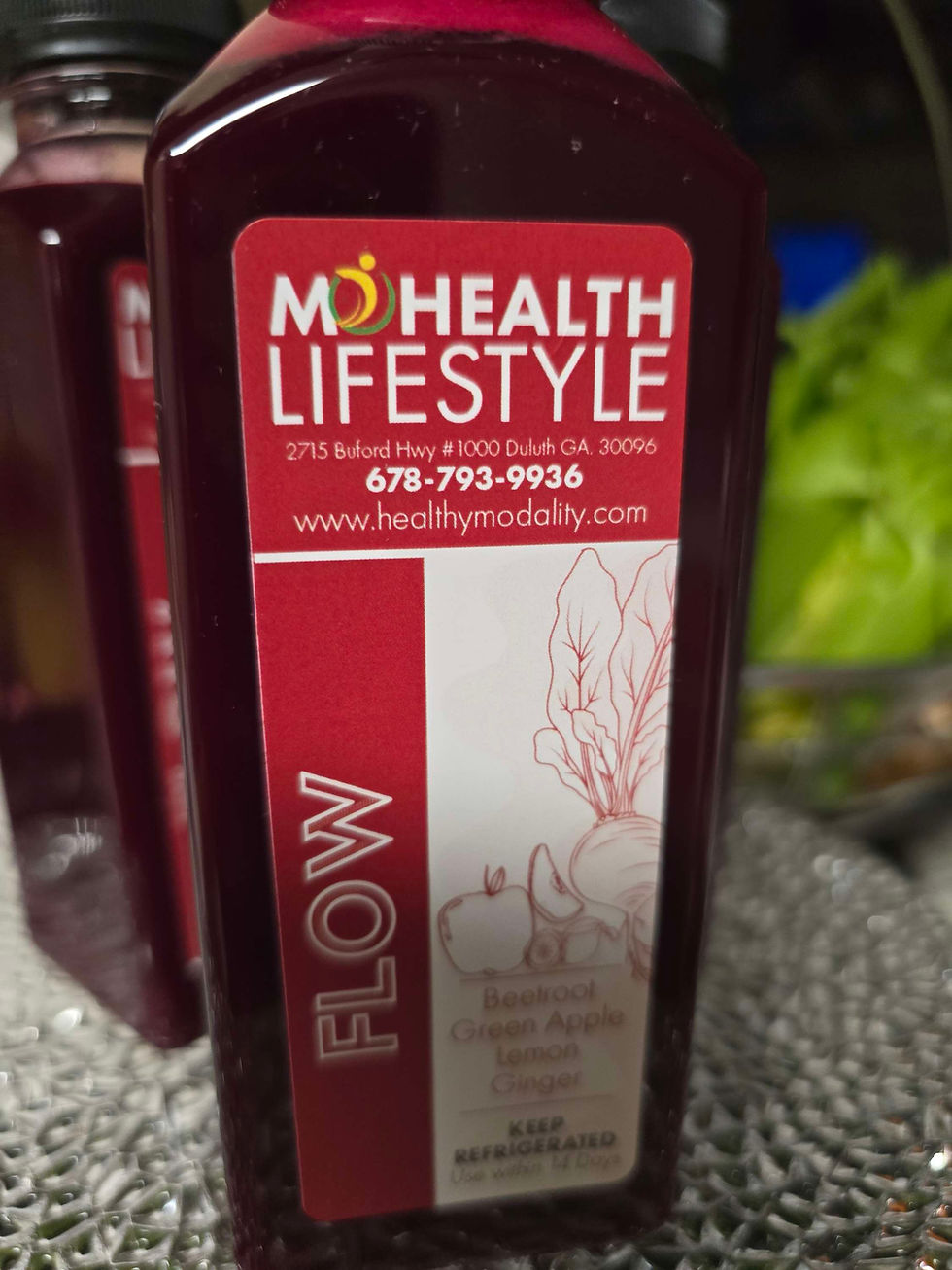 Thumbnail: Flow Beetroot/Apple