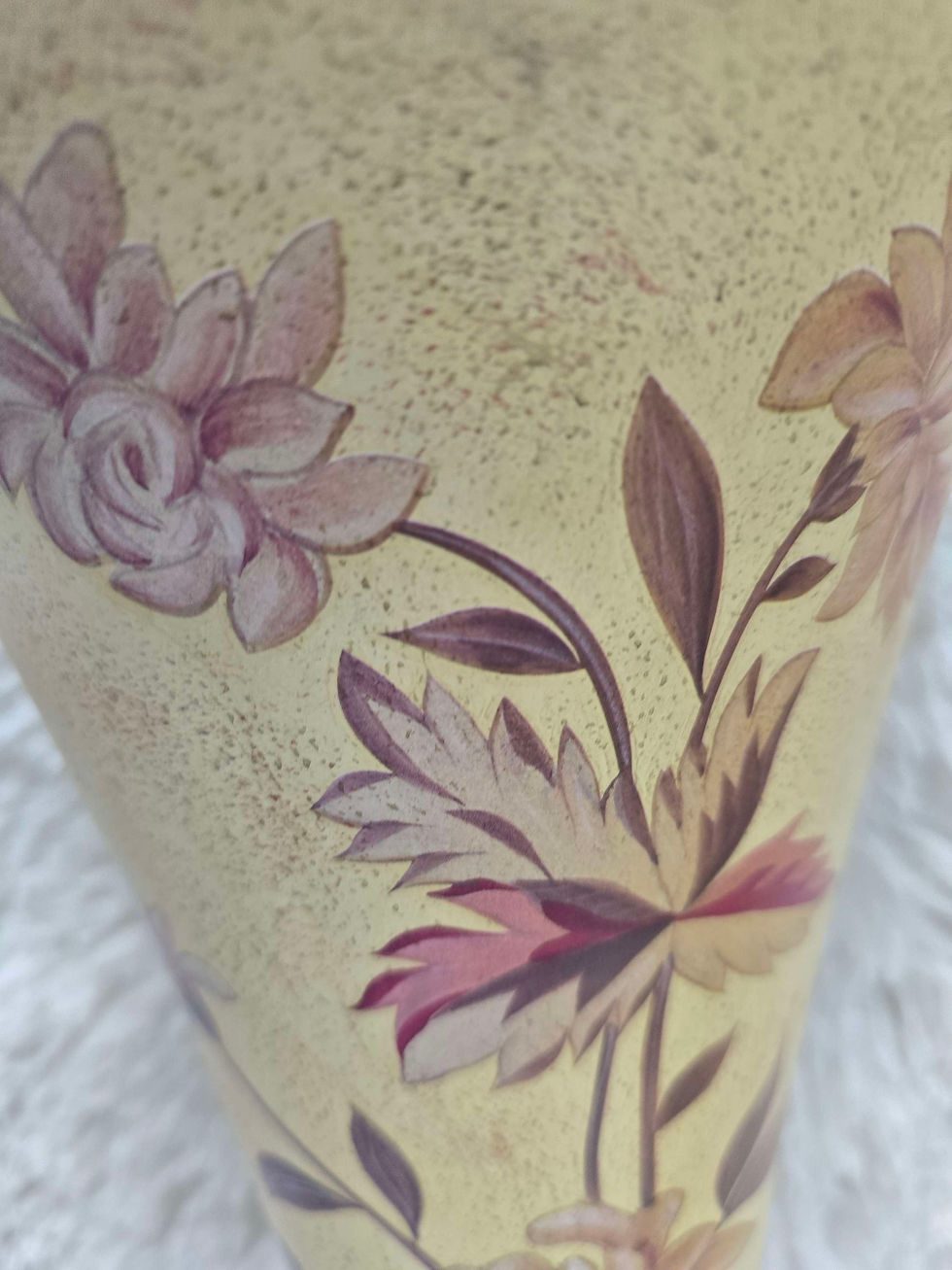 Thumbnail: Vintage large vase