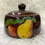Thumbnail: Brown fruit jar