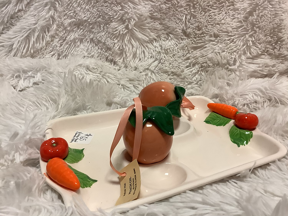 Thumbnail: Vintage Mount Clemens Pottery