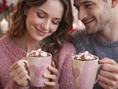 Shop Valentines day coziness