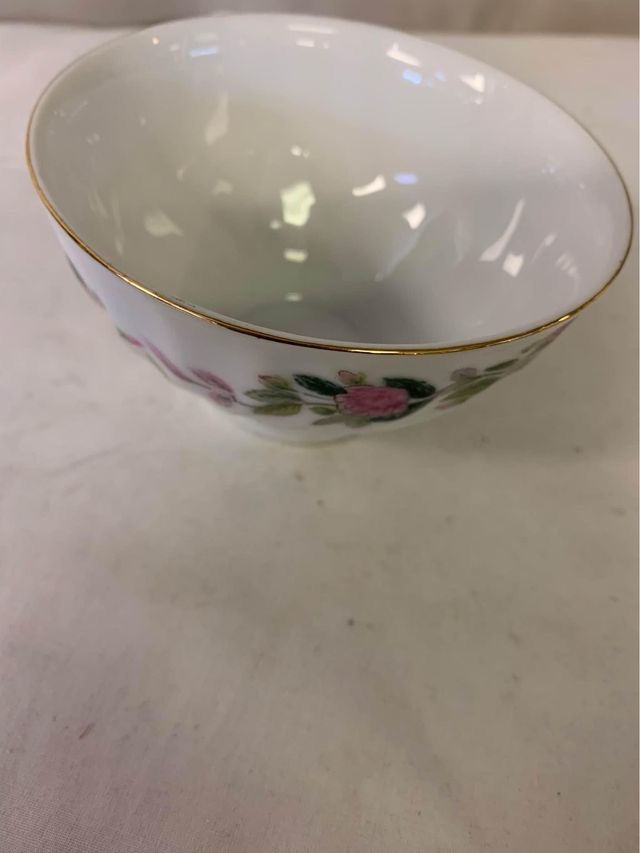 Thumbnail: Creative Fine China Tea Set