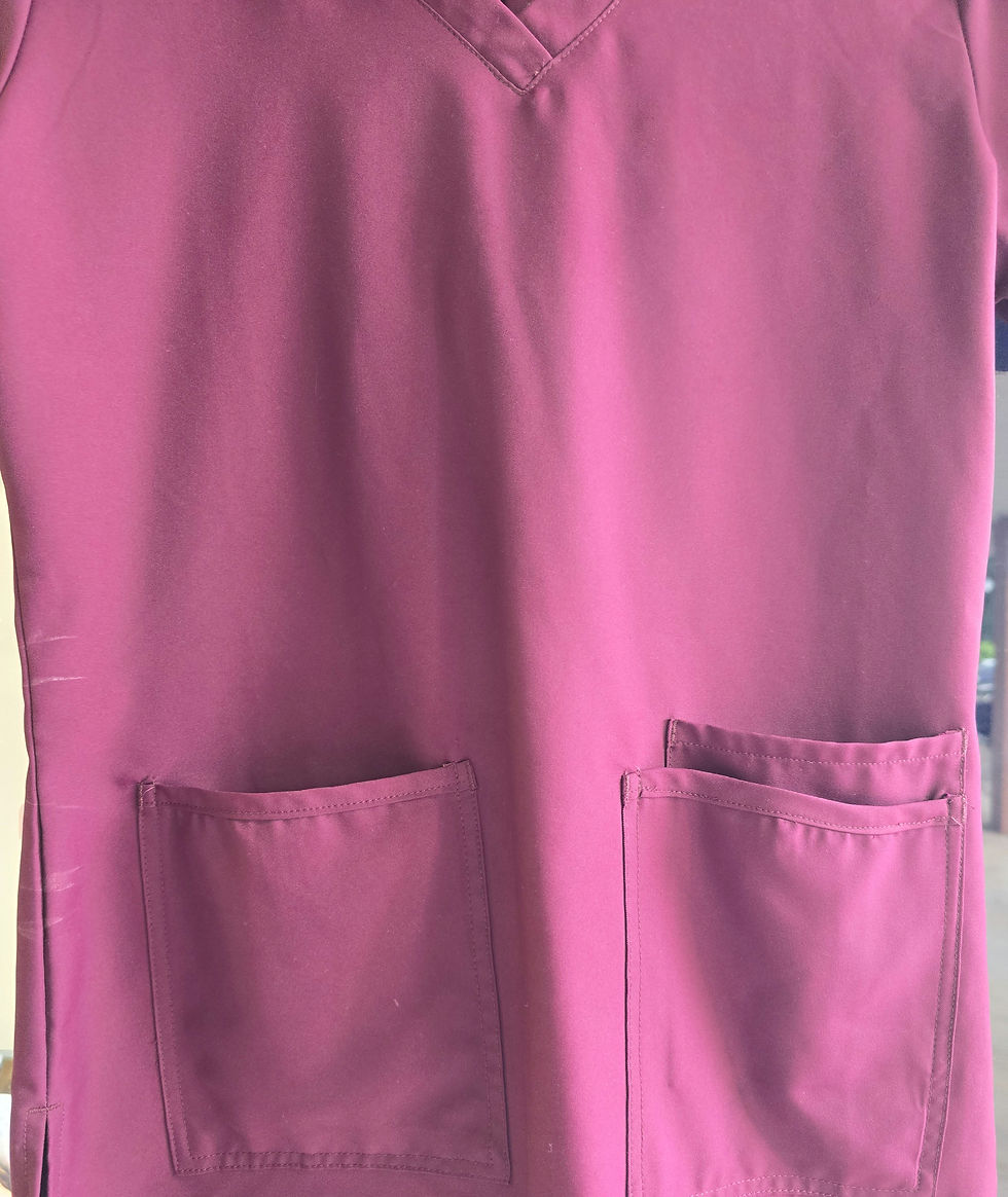 Thumbnail: Medcouture scrub top
