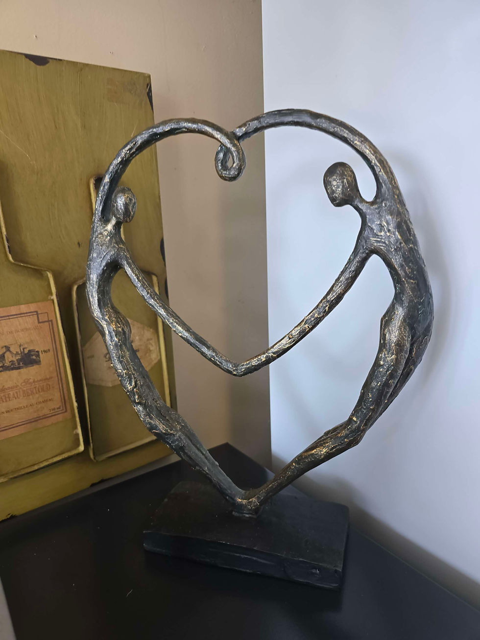 Thumbnail: Human Heart Figurine, 12.5
