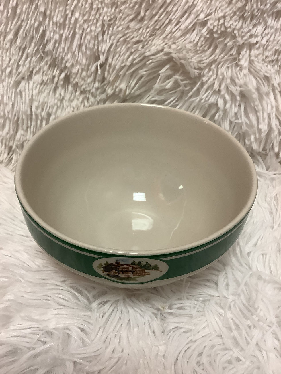 Thumbnail: Stony hill lodge dinnerware