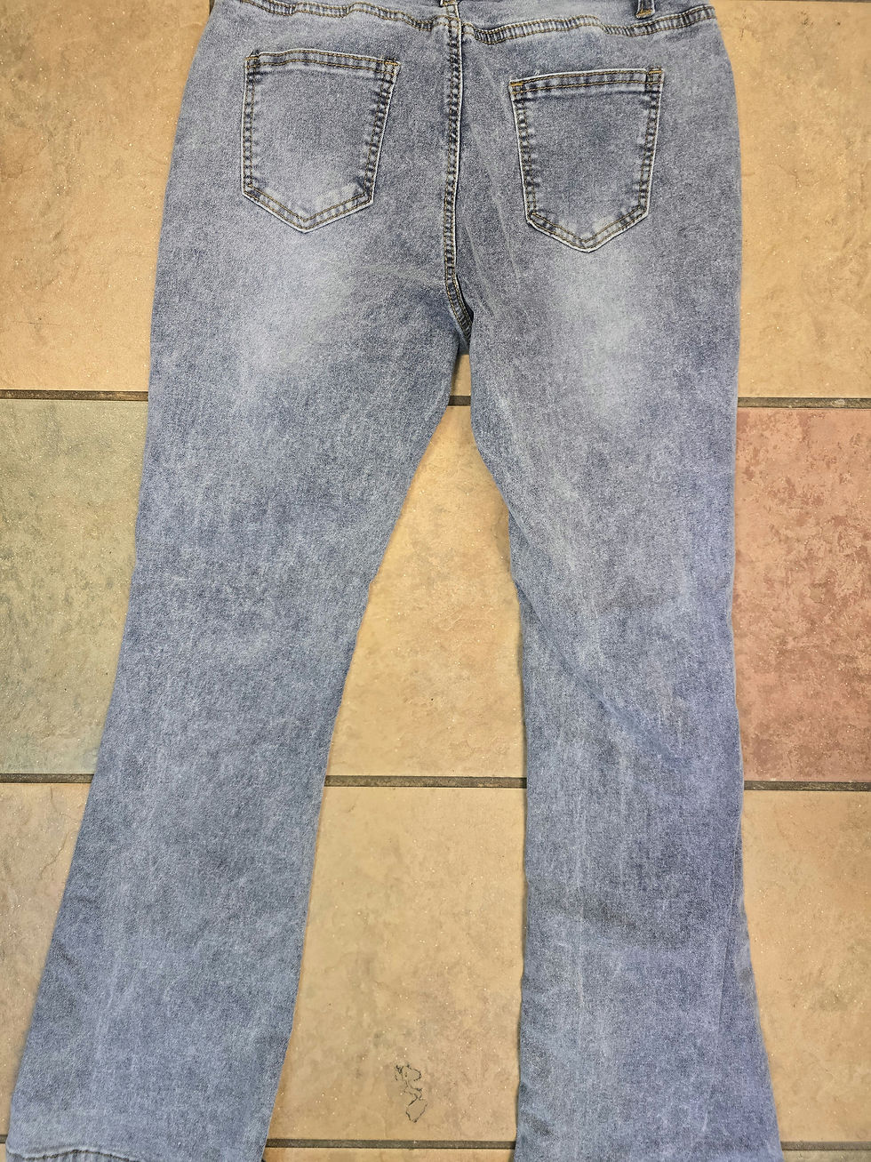 Thumbnail: Shein girl jeans size L