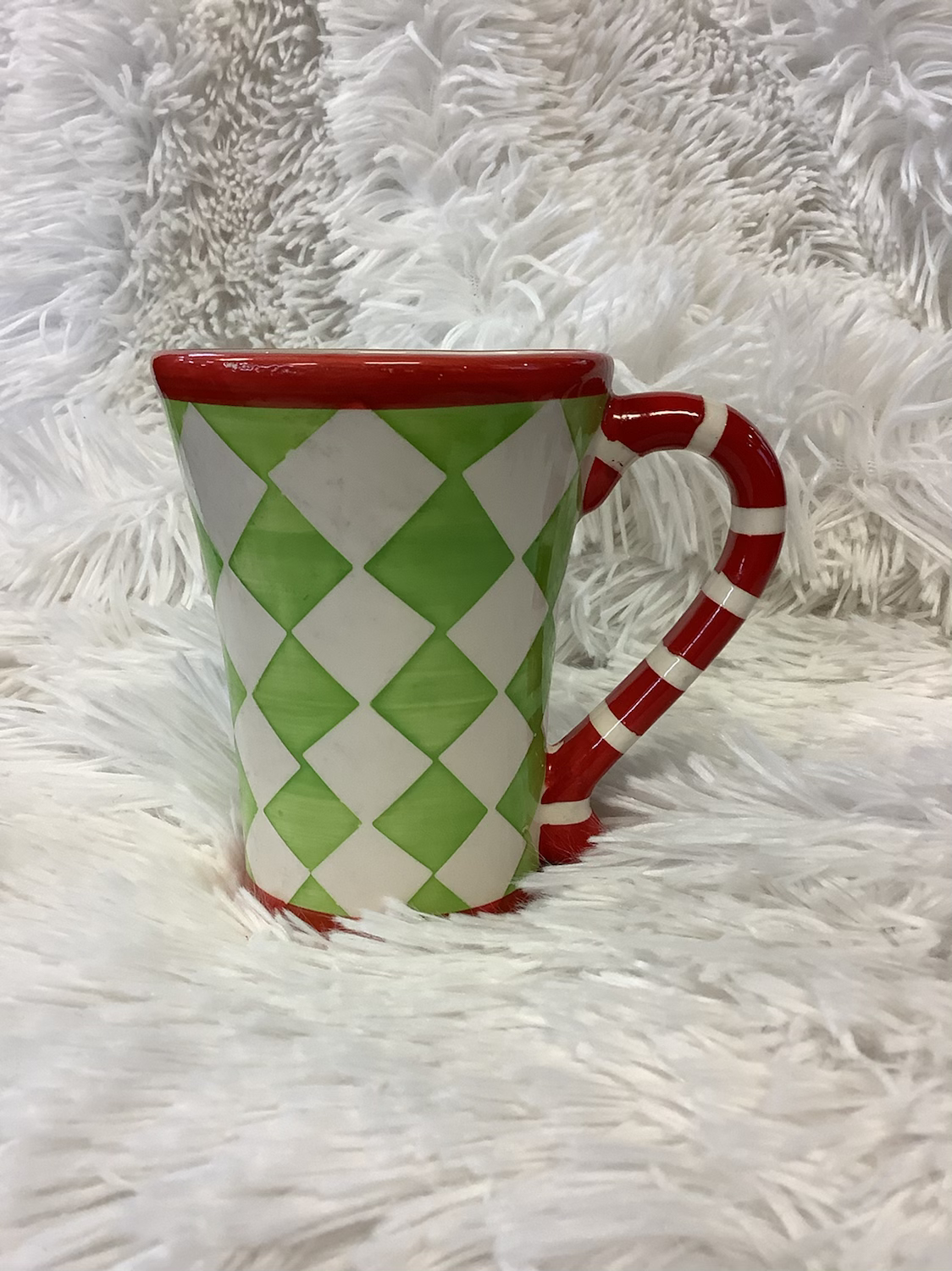 Christmas mug