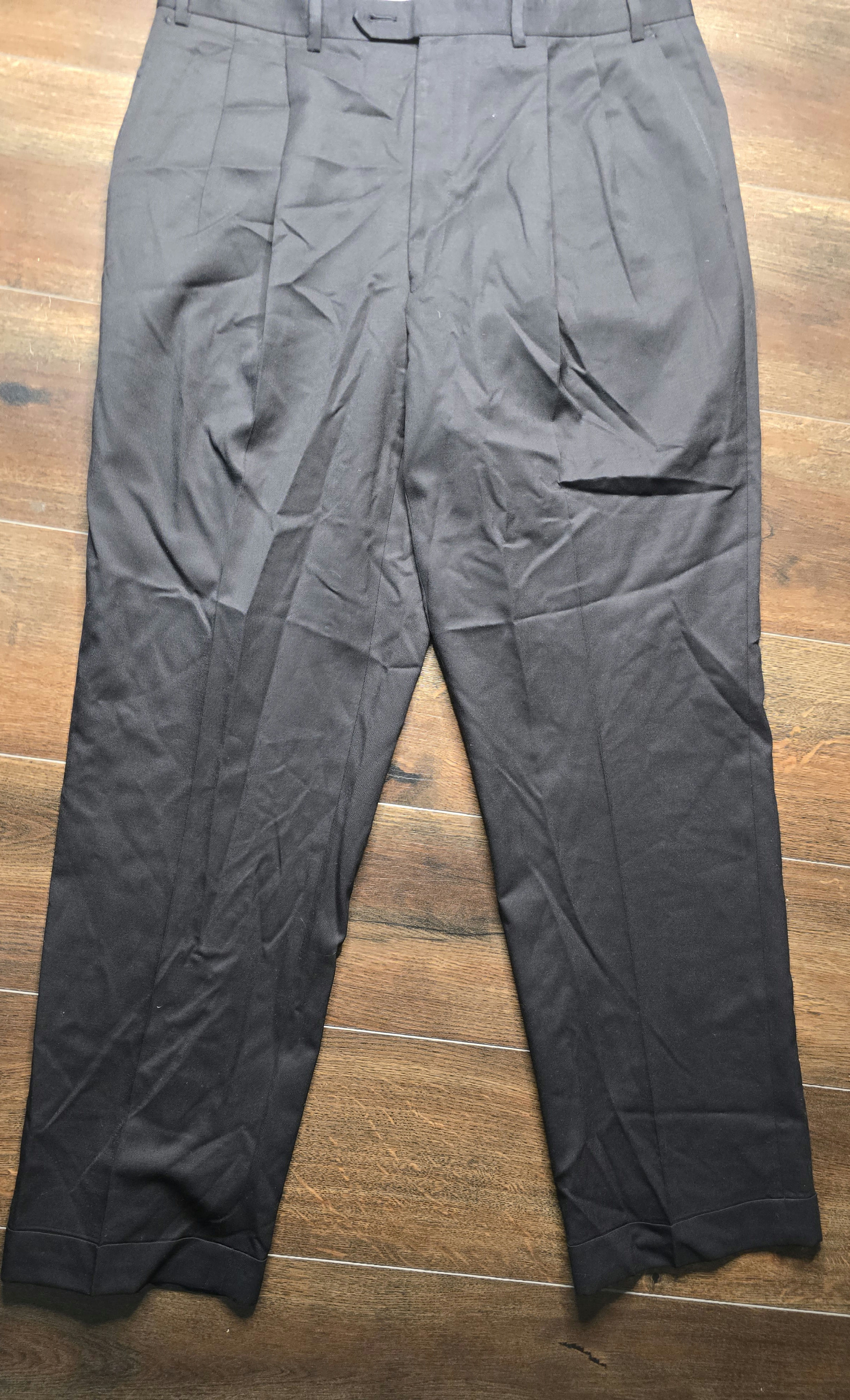 Chaps men dress pants 36x32