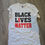 Thumbnail: Black lives matter t-shirt size L