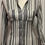 Thumbnail: Loft Striped Blouse (S)