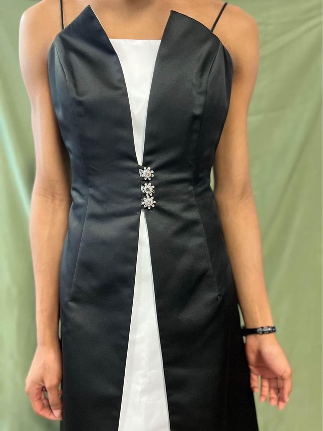 Thumbnail: Michaelangelo Floor Length Dress