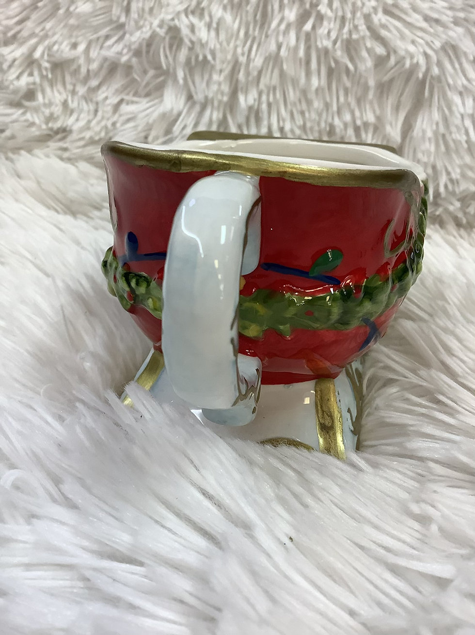 Thumbnail: Christmas Sleigh Container