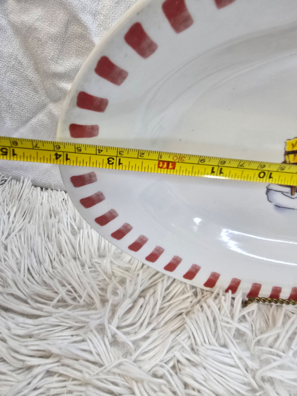 Thumbnail: 2 Christmas serving platter