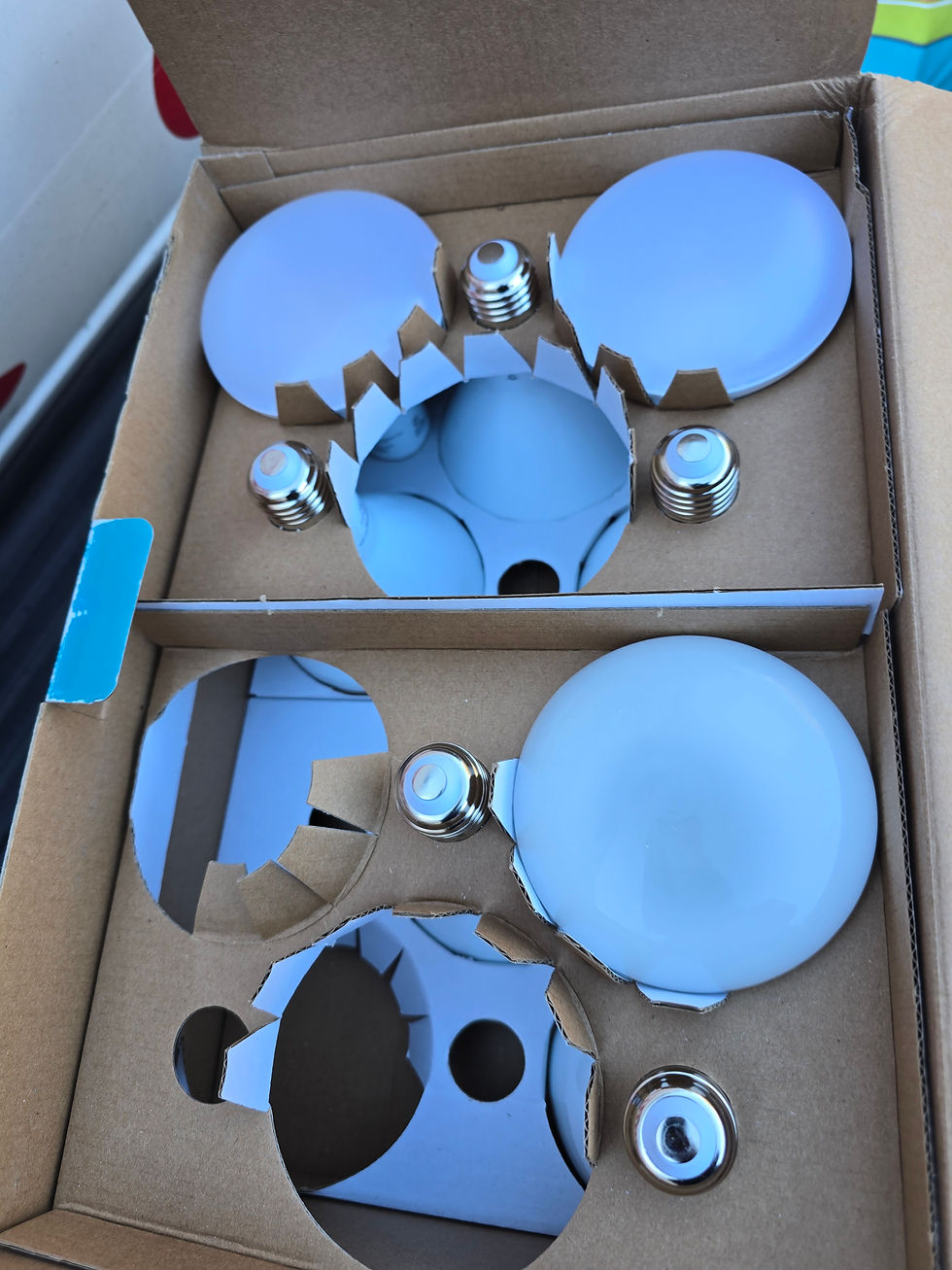 Thumbnail: Ecosmart Led 65w bulbs (7)