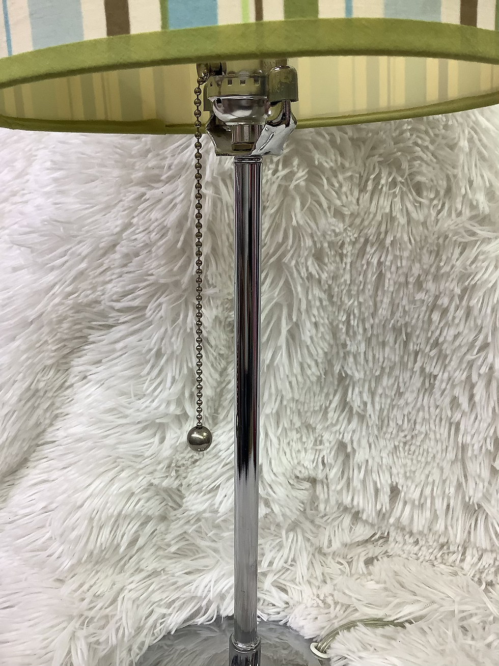 Thumbnail: Striped lamp