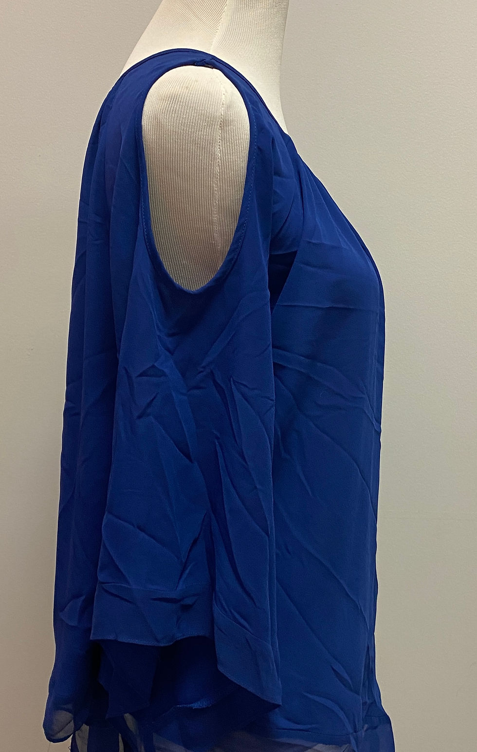 Thumbnail: Cato Blue Blouse (S)