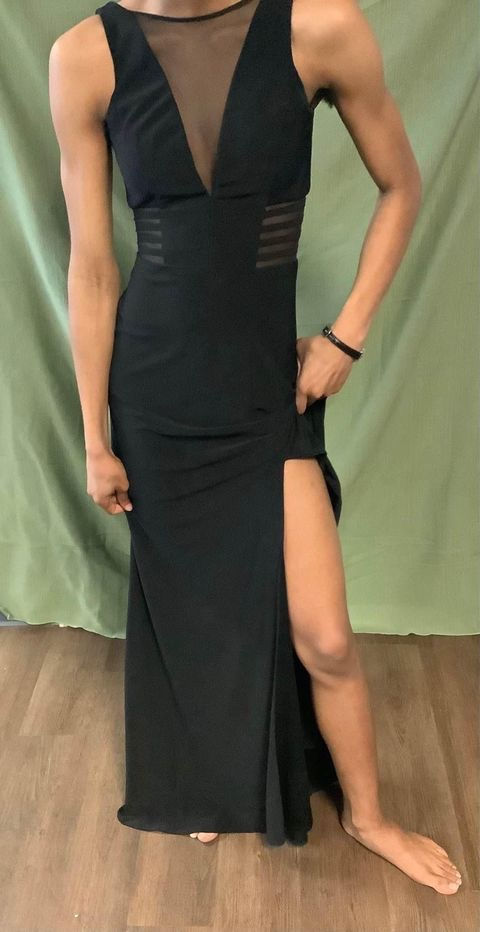 Thumbnail: Morgan And Co Dress