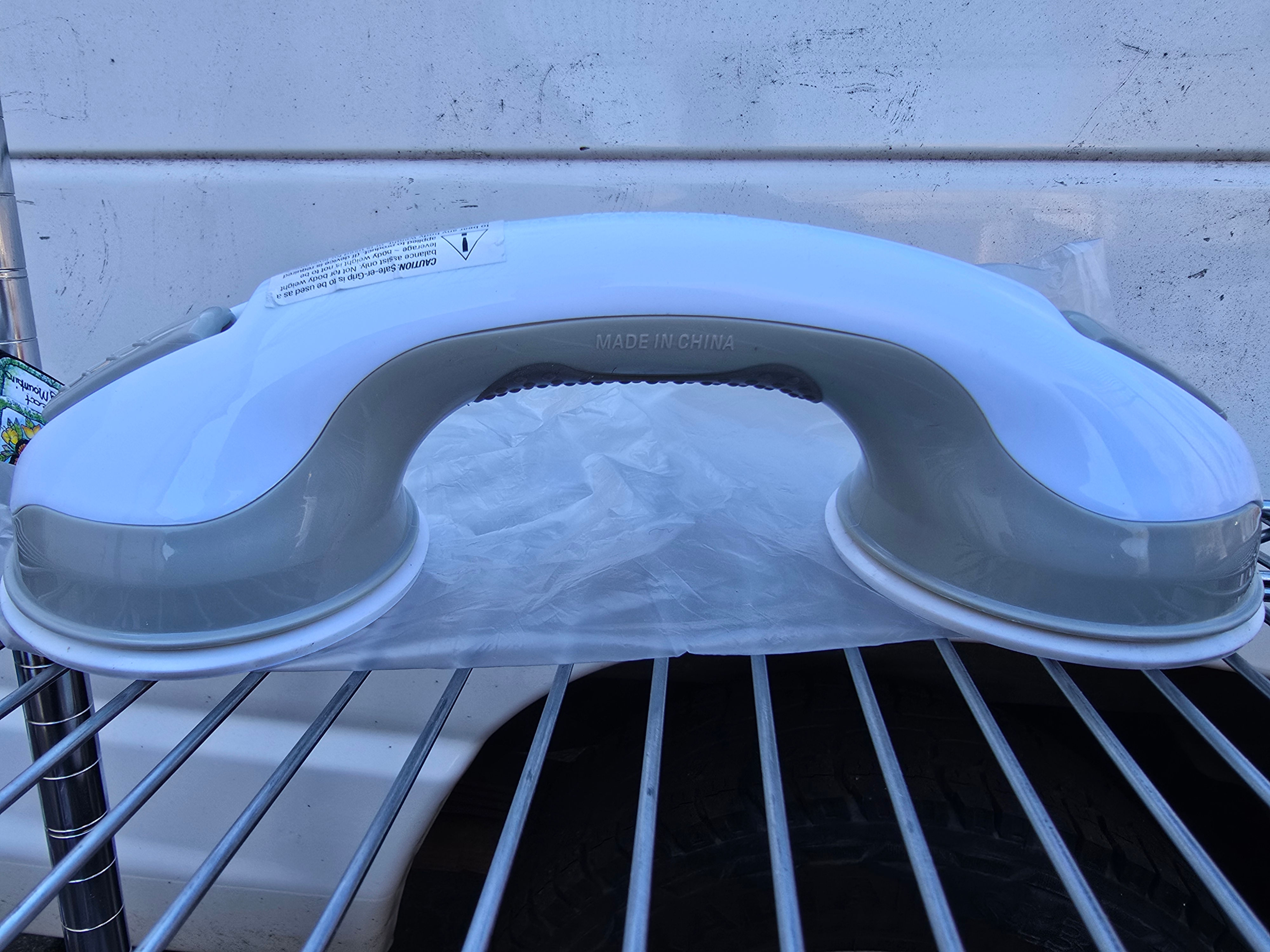 Suction Grab Rails For Bathroom