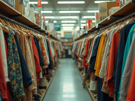 Explore the Hidden Treasures of Thrift Stores