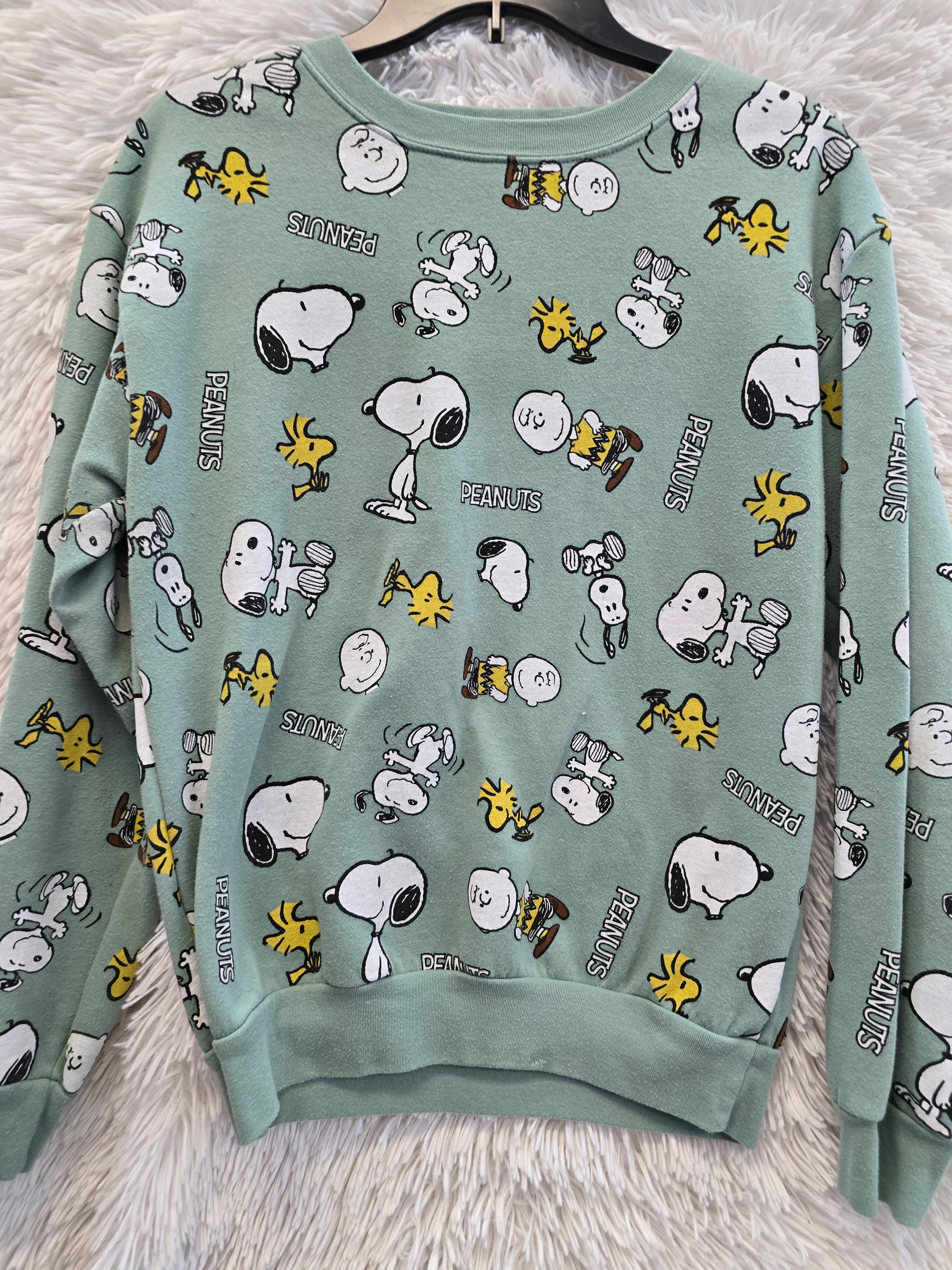 Peanut sweater size small