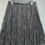 Thumbnail: I.N Studio black knee length lace skirt size PM