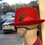 Thumbnail: Red Bruno Capelo hat
