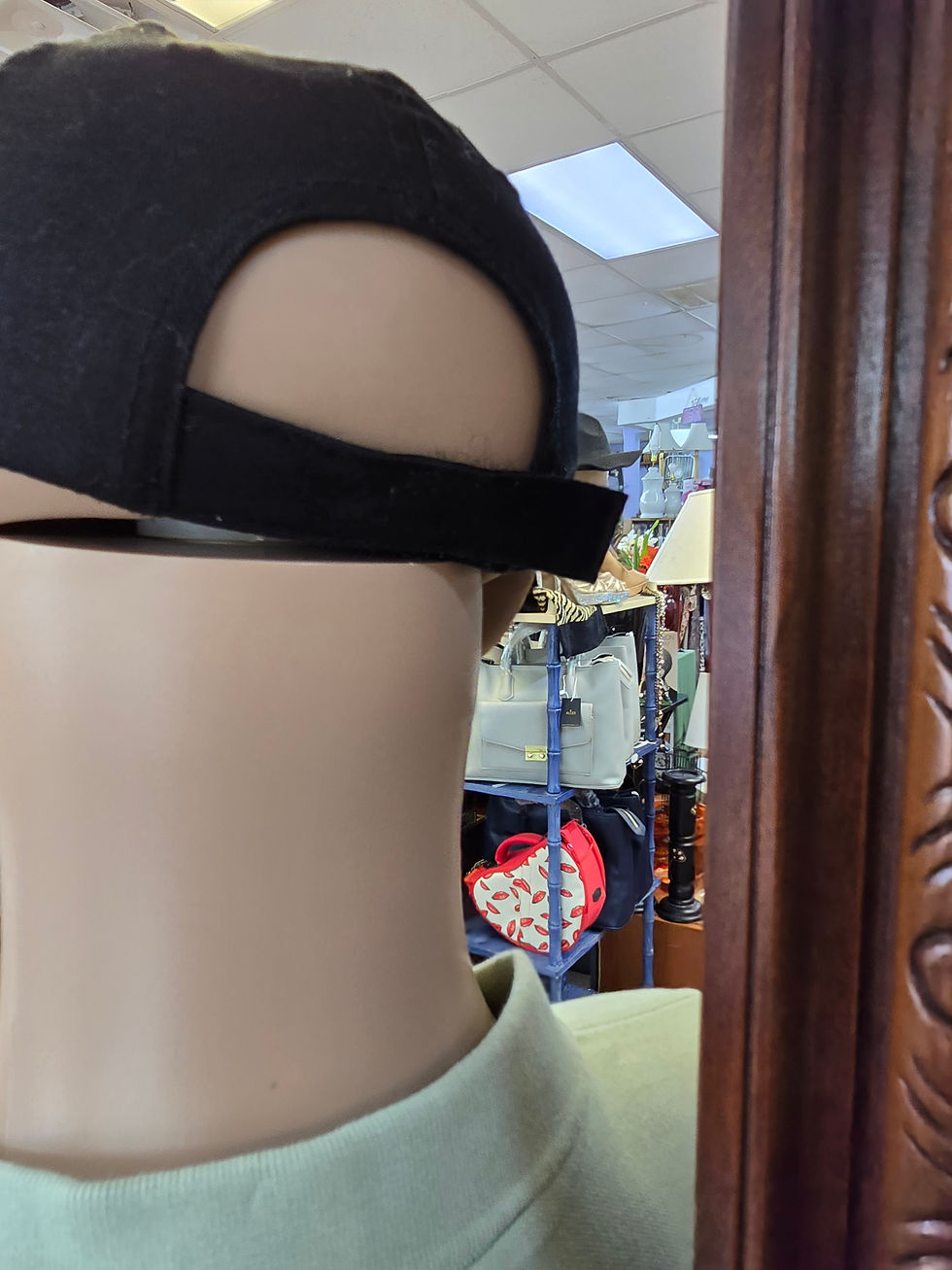Thumbnail: US army branded hat/cap