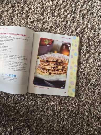 Thumbnail: Just for Kids Cookbook – Children's Recipe Book