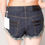 Thumbnail: One x one teaspoon shorts size 25