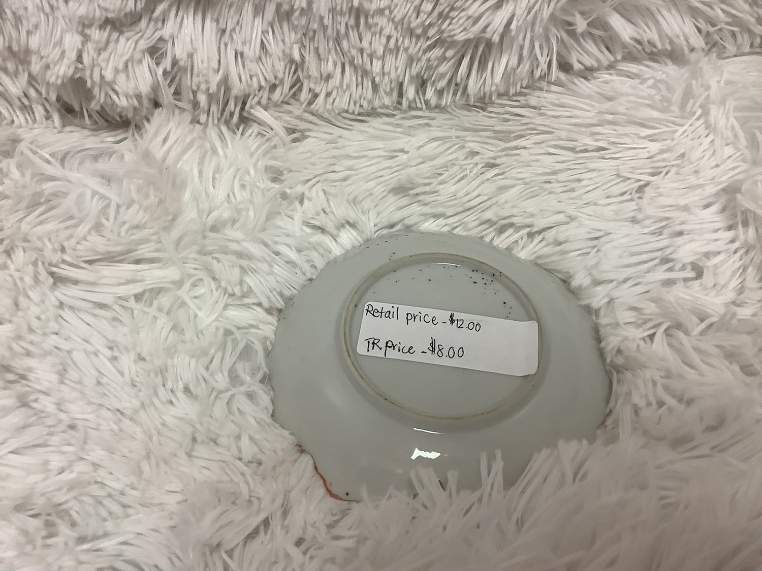 MapleLeaf plate dish