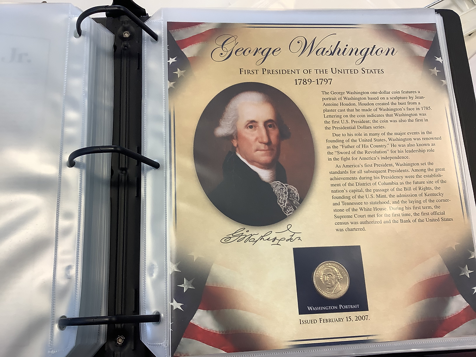 Thumbnail: The Black Heritage Commemorative Society Collection