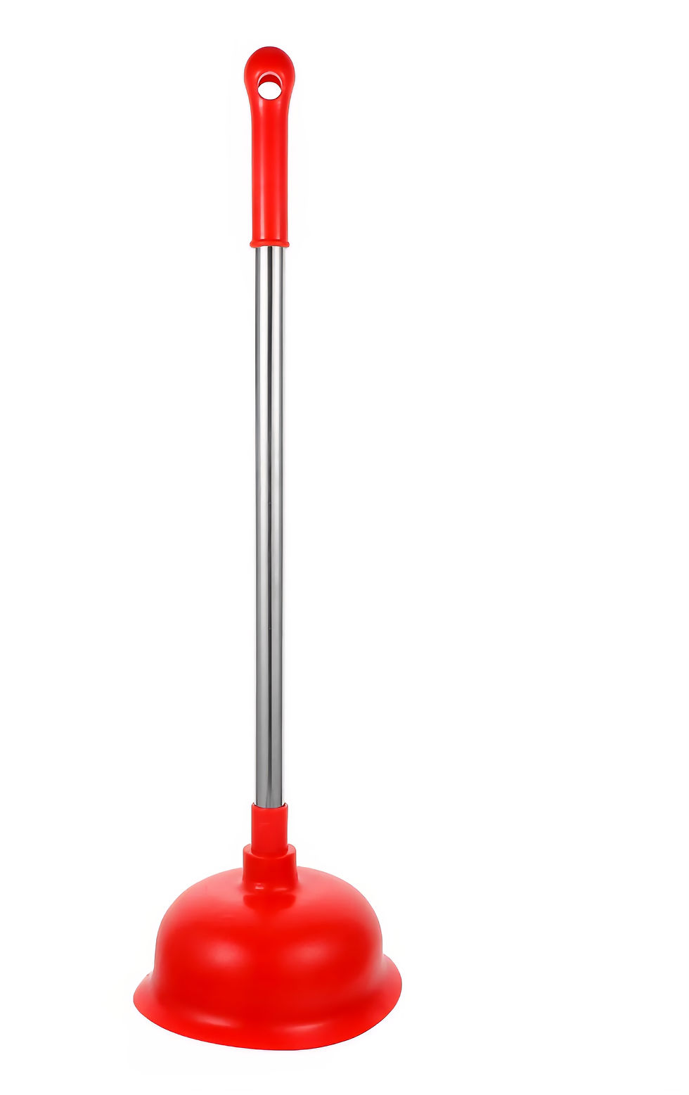 Thumbnail: new never been used toilet plunger