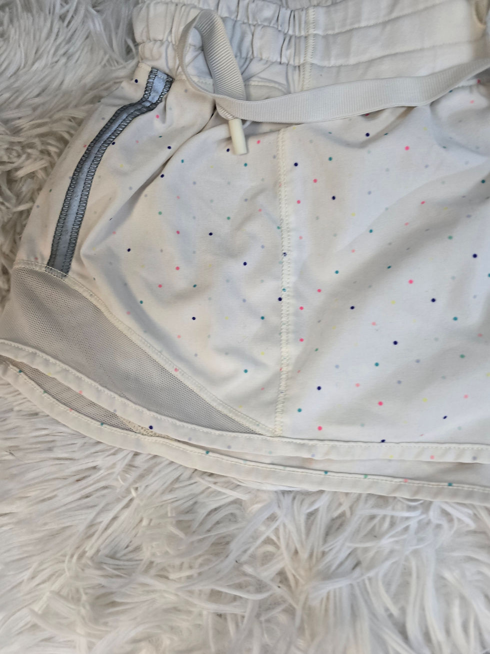 Thumbnail: Lululemon shorts size 4