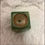 Thumbnail: Small green candle holder