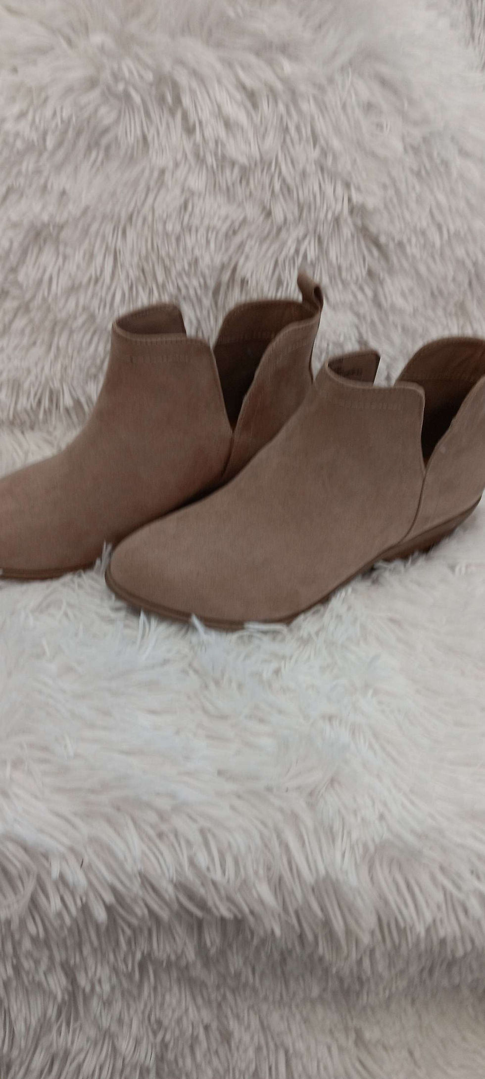 Thumbnail: Women ankle boots size 7