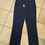 Thumbnail: Navy French toast straight pants size 18.5 plus