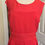 Thumbnail: SD collection red dress size 16