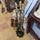 Thumbnail: Fire place poker set 