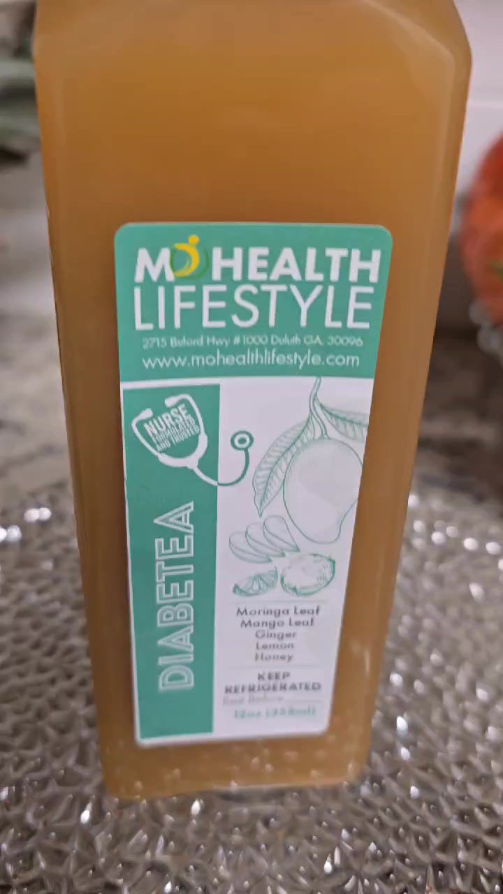 Thumbnail: Diabetea
